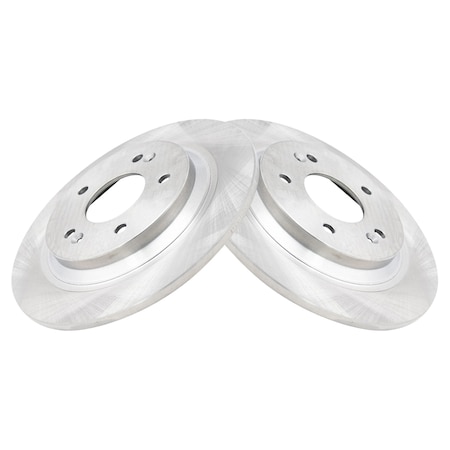 Pronto Rear Brake Rotor, Br901728 BR901728